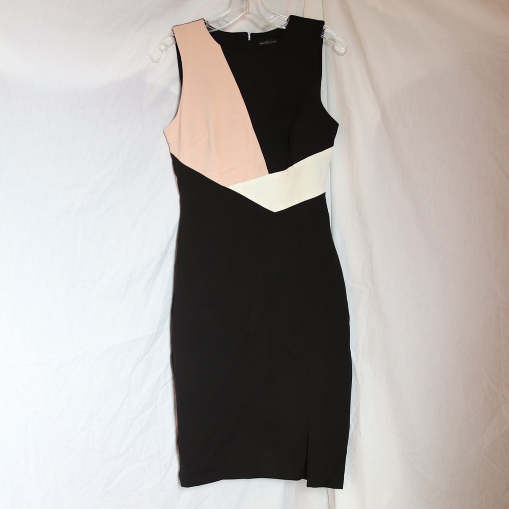 New White House Black Market Dress